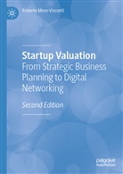 Roberto Moro-Visconti - Startup Valuation
