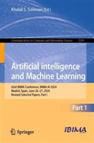 Khalid S Soliman, Khalid S. Soliman - Artificial Intelligence and Machine Learning