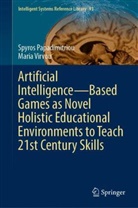 Spyros Papadimitriou, Maria Virvou - Artificial Intelligence-Based Games as Novel Holistic Educational Environments to Teach 21st Century Skills