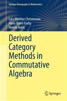 Lars Winther Christensen, Hans-Bjørn Foxby, Holm, Henrik Holm - Derived Category Methods in Commutative Algebra