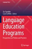Griffiths, Carol Griffiths, Zia Tajeddin - Language Education Programs