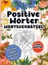 Michael Getz - Wortsuchrätsel Positive Wörter- 1200 Wörter, A4