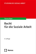 Thomas Beyer - Recht für die Soziale Arbeit