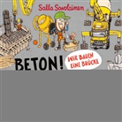 Salla Savolainen - Beton!