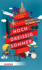Alexander Höner - Noch dreißig Sommer