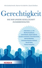 Da Deissner, David Deißner, Nils Goldschmidt, Rainer Kirchdörfer, Stiftung Familienunternehmen, Stiftung Familienunternehmen - Gerechtigkeit