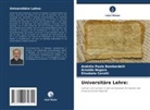Andréia Paula Bombardelli, CERUTTI, Elisabete Cerutti, Arnaldo Nogaro - Universitäre Lehre: