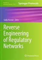 Sudip Mandal - Reverse Engineering of Regulatory Networks