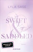 Lyla Sage - Swift and Saddled