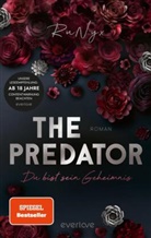 RuNyx - The Predator - Du bist sein Geheimnis