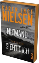 Karen Inge Nielsen - Niemand sieht dich