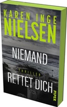 Karen Inge Nielsen - Niemand rettet dich