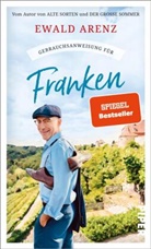 Ewald Arenz - Gebrauchsanweisung für Franken