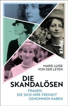 Marie-Luise von der Leyen - Die Skandalösen