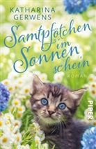 Katharina Gerwens - Samtpfötchen im Sonnenschein