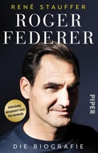 René Stauffer - Roger Federer