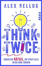 Alex Bellos - Think Twice