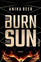 Anika Beer - We Burn the Sun
