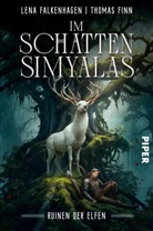 Lena Falkenhagen, Thomas Finn - Ruinen der Elfen