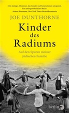 Joe Dunthorne - Kinder des Radiums