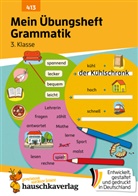Ulrike Maier, Mascha Greune - Mein Übungsheft Grammatik 3. Klasse