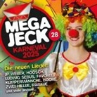 megajeck 28 (Hörbuch)