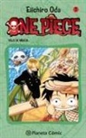 Eiichiro Oda - One Piece 7, Viejo asqueroso