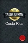 Good Journal - Travel Journal Costa Rica