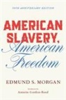 Edmund S Morgan, Morgan Edmund S. - American Slavery, American Freedom