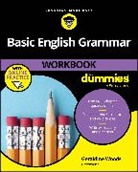 Geraldine Woods, Woods Geraldine - Basic English Grammar Workbook for Dummies (+ Chapter Quizzes Online)