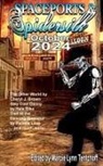 Marcie Lynn Tentchoff - Spaceports & Spidersilk October 2024