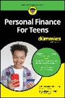 Mykail James, Athena Valentine Lent, Athena (Money Smart Latina) James Valentine Lent - Personal Finance for Teens for Dummies
