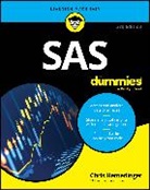 Chris Hemedinger, Hemedinger Chris - Sas for Dummies