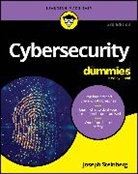 Joseph Steinberg, Steinberg Joseph - Cybersecurity for Dummies