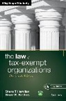 Shane T Hamilton, Shane T. Hamilton, Shane T. Hopkins Hamilton, Bruce R Hopkins, Bruce R. (Member Hopkins, Hopkins Bruce R. - Law of Tax-Exempt Organizations