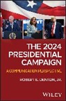 Robert E Denton, Robert E. Denton, Denton Robert E. - 2024 Presidential Campaign