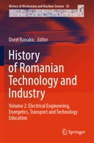 Dorel Banabic - History of Romanian Technology and Industry