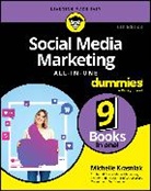 Michelle Krasniak, Krasniak Michelle - Social Media Marketing All-In-One for Dummies