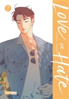 Youngha, Bakdam - Love or Hate 07