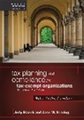 Jody Blazek, Jody (Blazek Blazek, Blazek Jody, Jane M Searing, Jane M. Searing - Tax Planning and Compliance for Tax-Exempt Organizations
