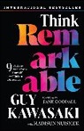 Babson C, Guy Kawasaki, Guy (Stanford University Kawasaki, Madisun Nuismer, Ucla - Think Remarkable