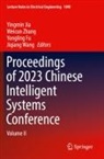 Yongling Fu, Yongling Fu et al, Yingmin Jia, Jiqiang Wang, Weicun Zhang - Proceedings of 2023 Chinese Intelligent Systems Conference