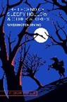 Washington Irving - The Legend of Sleepy Hollow & Other Stories