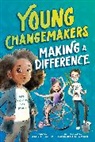 Stacy Bauer, Emanuela Ntamack - Making a Difference