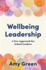 Amy Green - Wellbeing Leadership