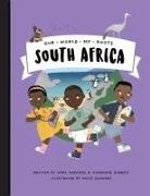 Sharmane Barrett, Anna Makanda, Rosie Edwards - South Africa