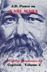 J. D. Ponce - J.D. Ponce su Karl Marx