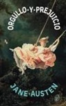 Jane Austen - Orgullo y prejuicio