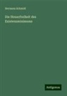 Hermann Schmidt - Die Steuerfreiheit des Existenzminimums