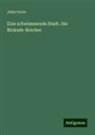 Jules Verne - Eine schwimmende Stadt. Die Blokade-Brecher